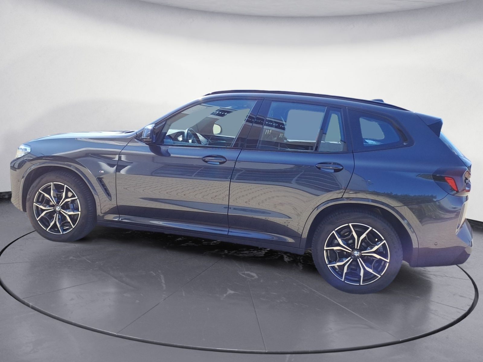 BMW X3 xDrive30d M Sport - Samsaru's Car Outlet