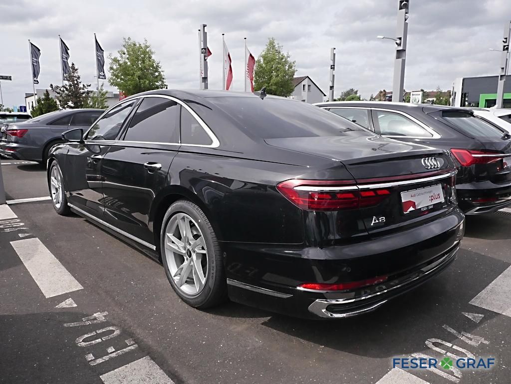 Audi A8 50 TDI qu. - Samsaru's Car Outlet