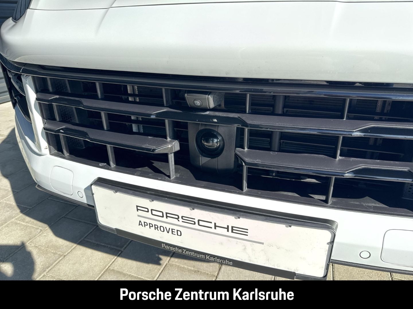 Porsche Cayenne E-Hybrid BOSE Luftfederung InnoDrive LED