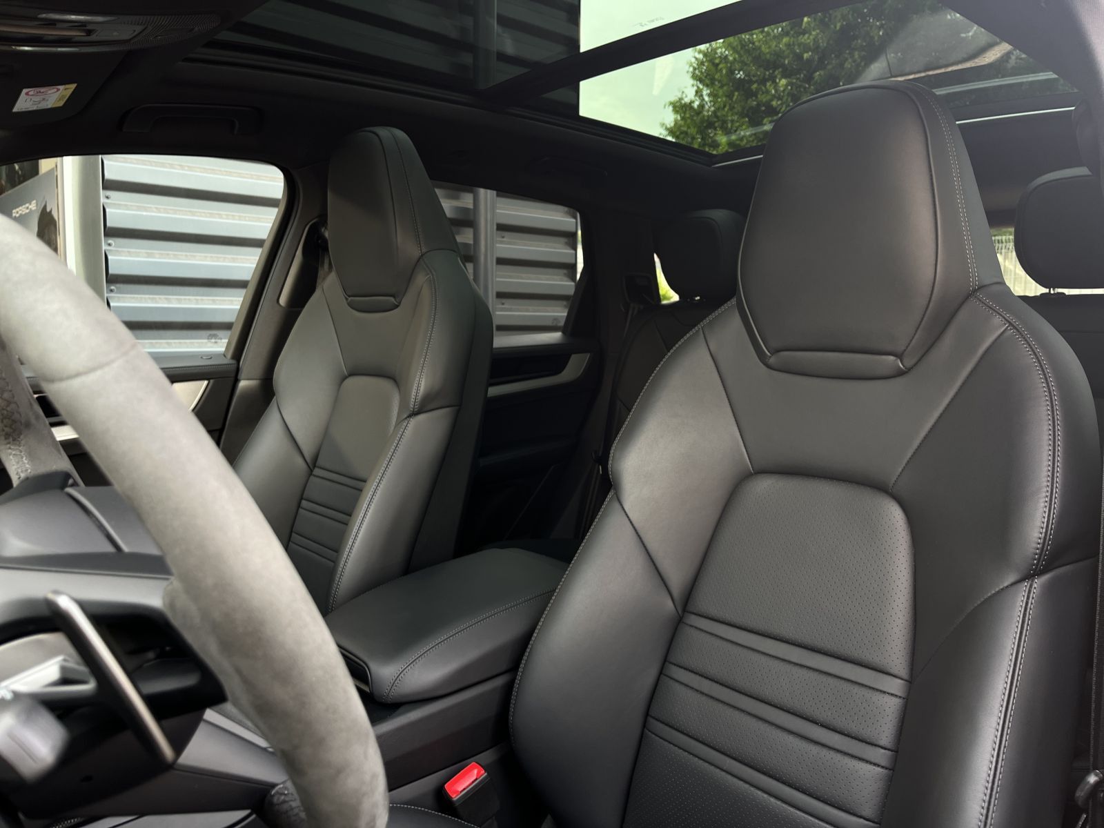 Porsche Cayenne S AHK.Headup,Pano,18-Wege