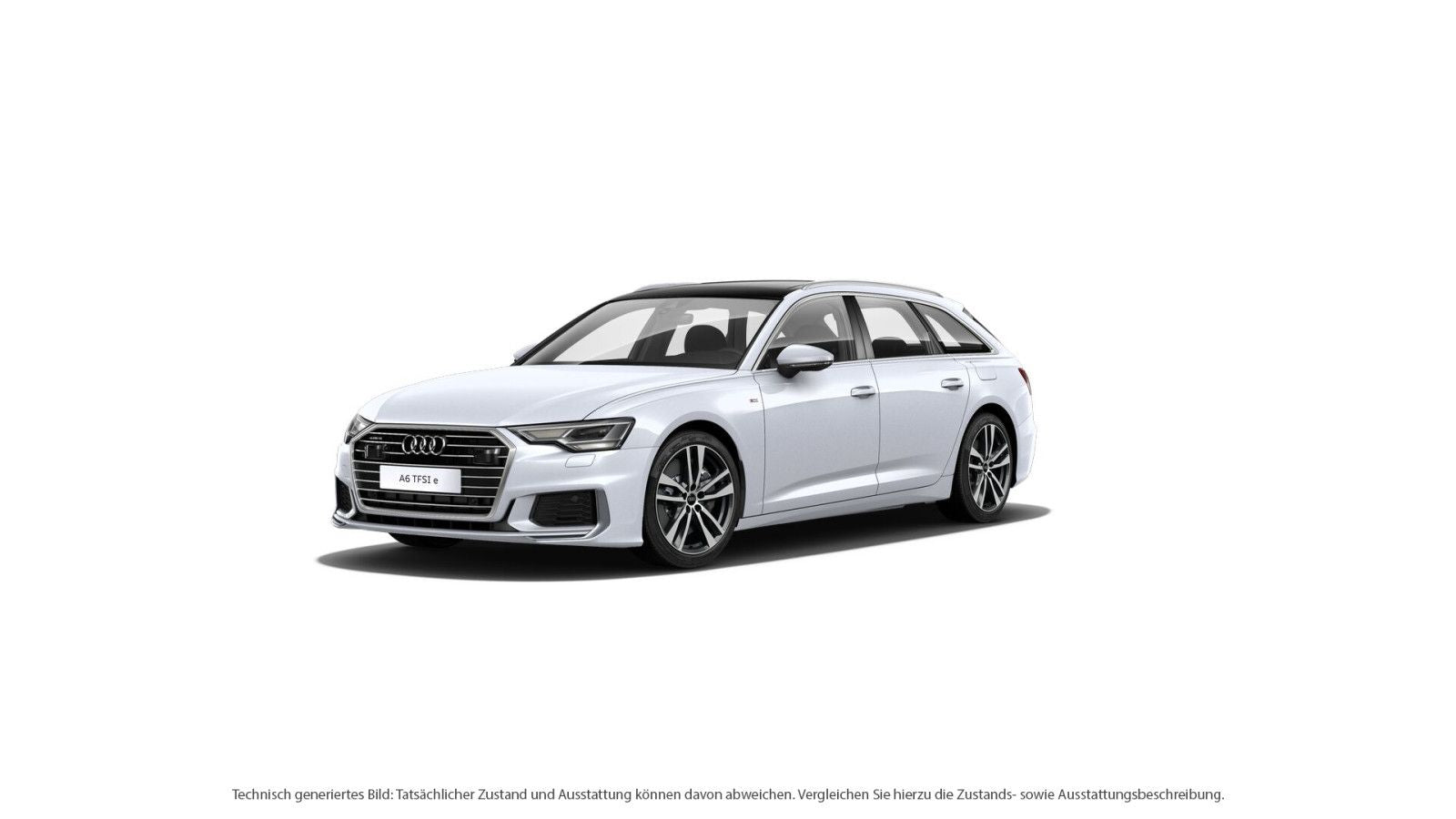 Audi A6 Avant 50 TFSI e quattro S tronic - Samsaru's Car Outlet
