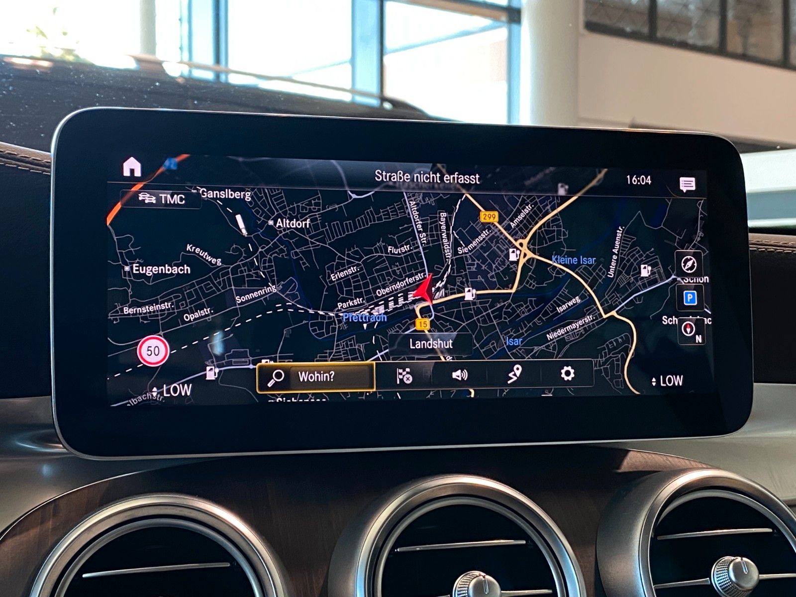 Mercedes-Benz GLC 300de Exclusive MBUX Memory Sbel HUD DTR 360