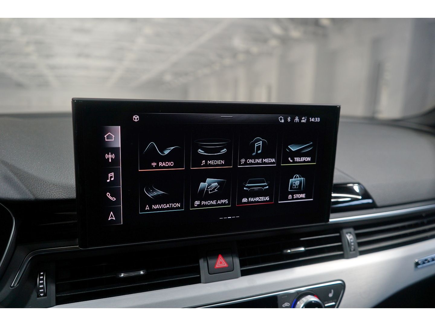 Audi A5 Sportback S line 40 TDI quattro competition