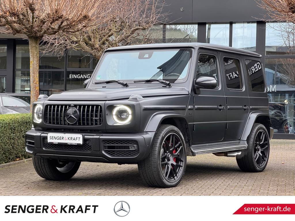 Mercedes-Benz AMG G 63 - Samsaru's Car Outlet