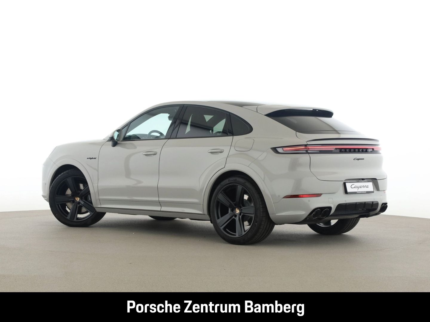 Porsche Cayenne E-Hybrid Co./ Matrix/ BOSE/ Sport Design