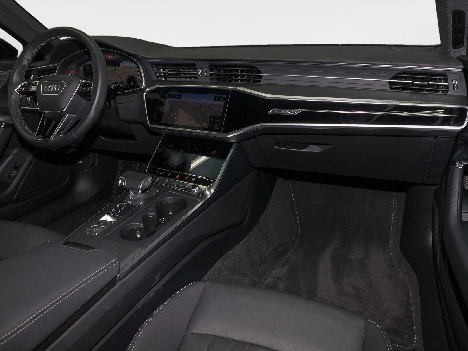 Audi A6 Avant 40 TDI Q ADVANCED - Samsaru's Car Outlet