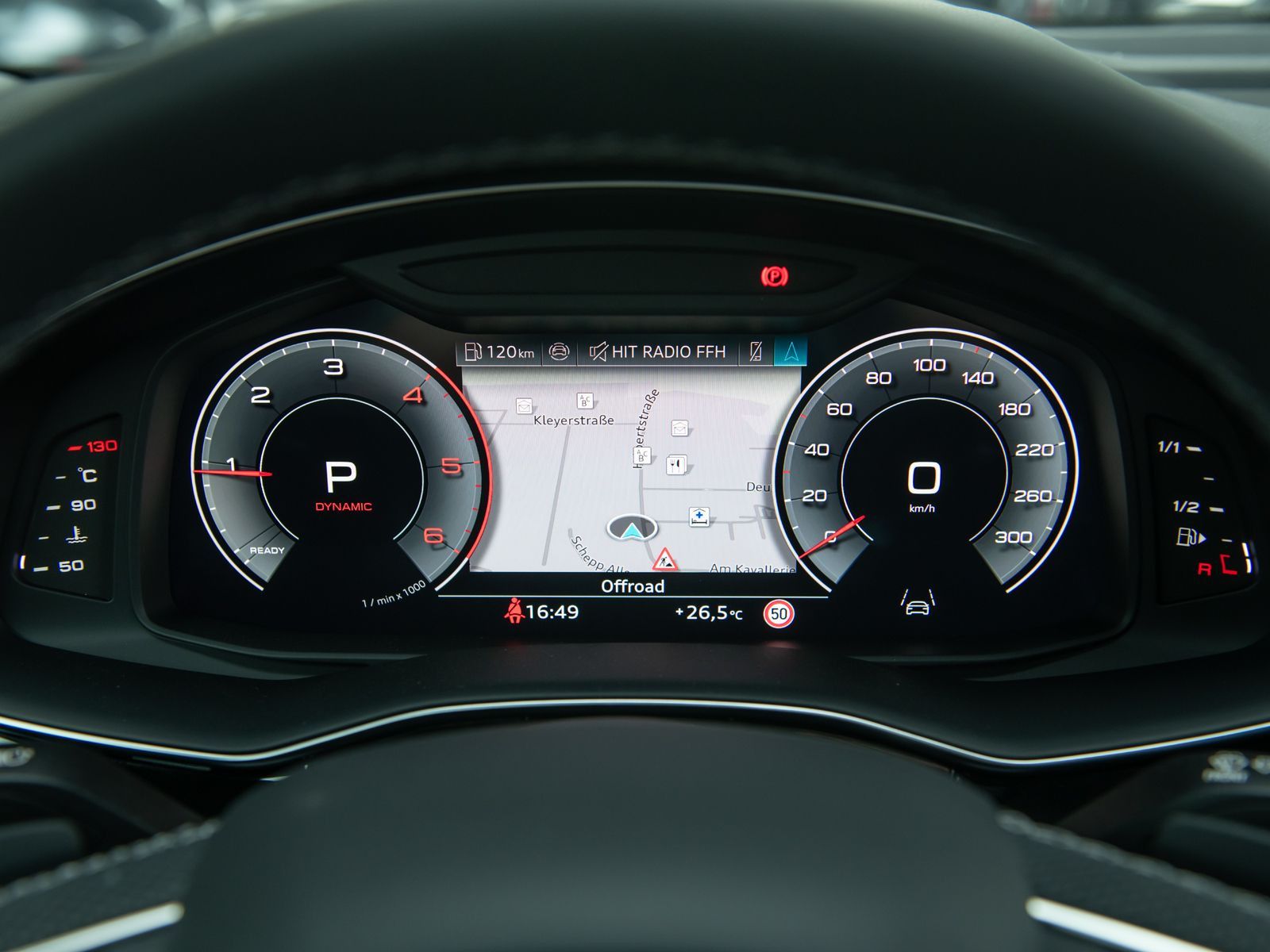 Audi Q7 SUV S line 50 TDI quattro 210(286) kW(PS) tip