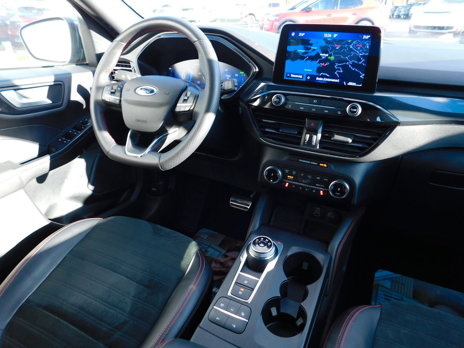 Ford KUGA PHEV ST-LINE X+iACC+BLIS+HUD+vollLED+AHKabn