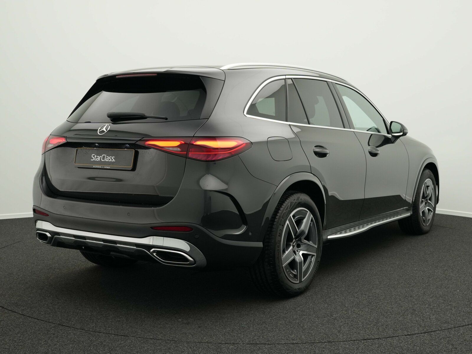 Mercedes-Benz GLC 300 d 4MATIC AMG-Line Pano+Distr+LED+Totw