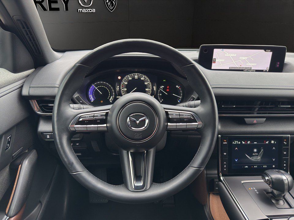 Mazda MX-30 145PS KOMFORT-P+IV-P+PRE-P 360°+KLIMA+NAVI