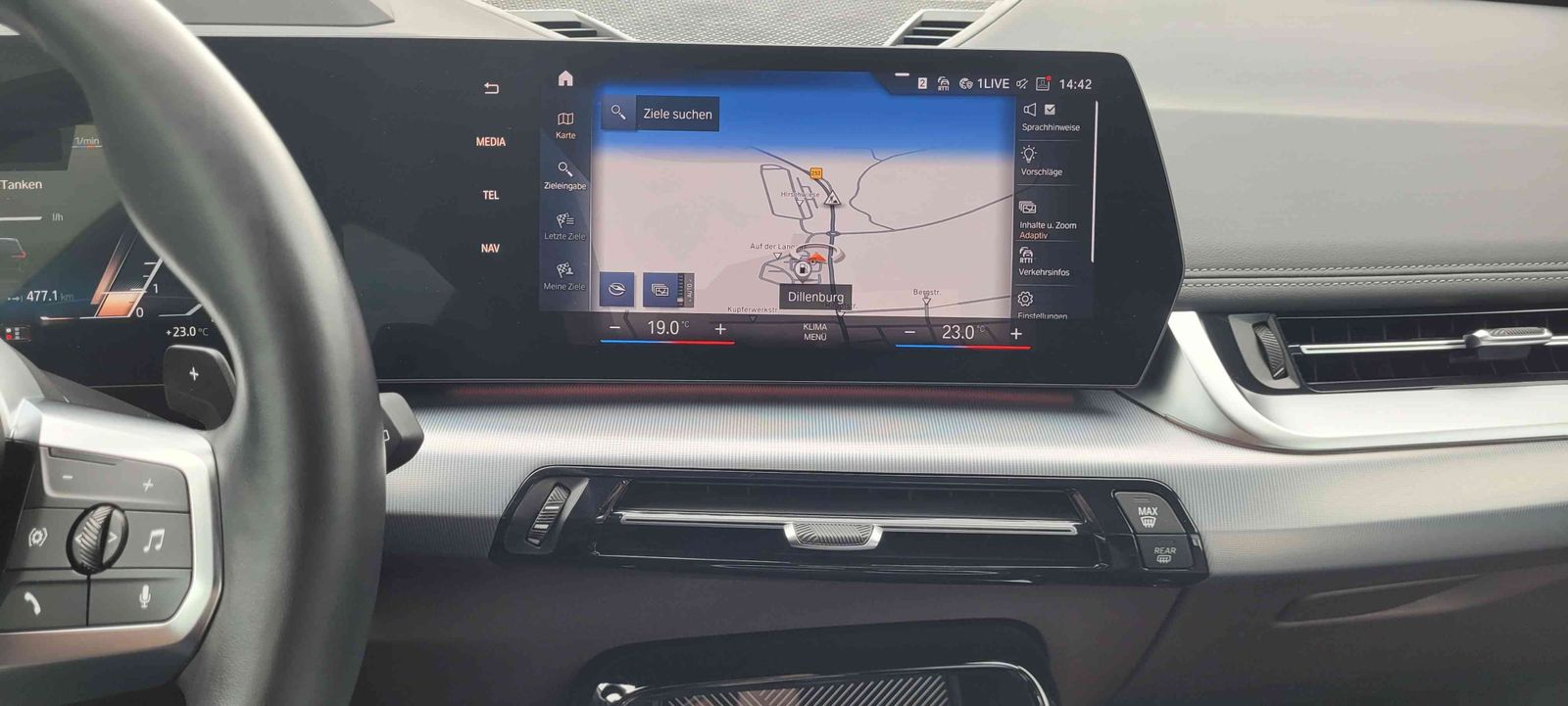 BMW X1 xDrive23i M Sportpaket - Samsaru's Car Outlet