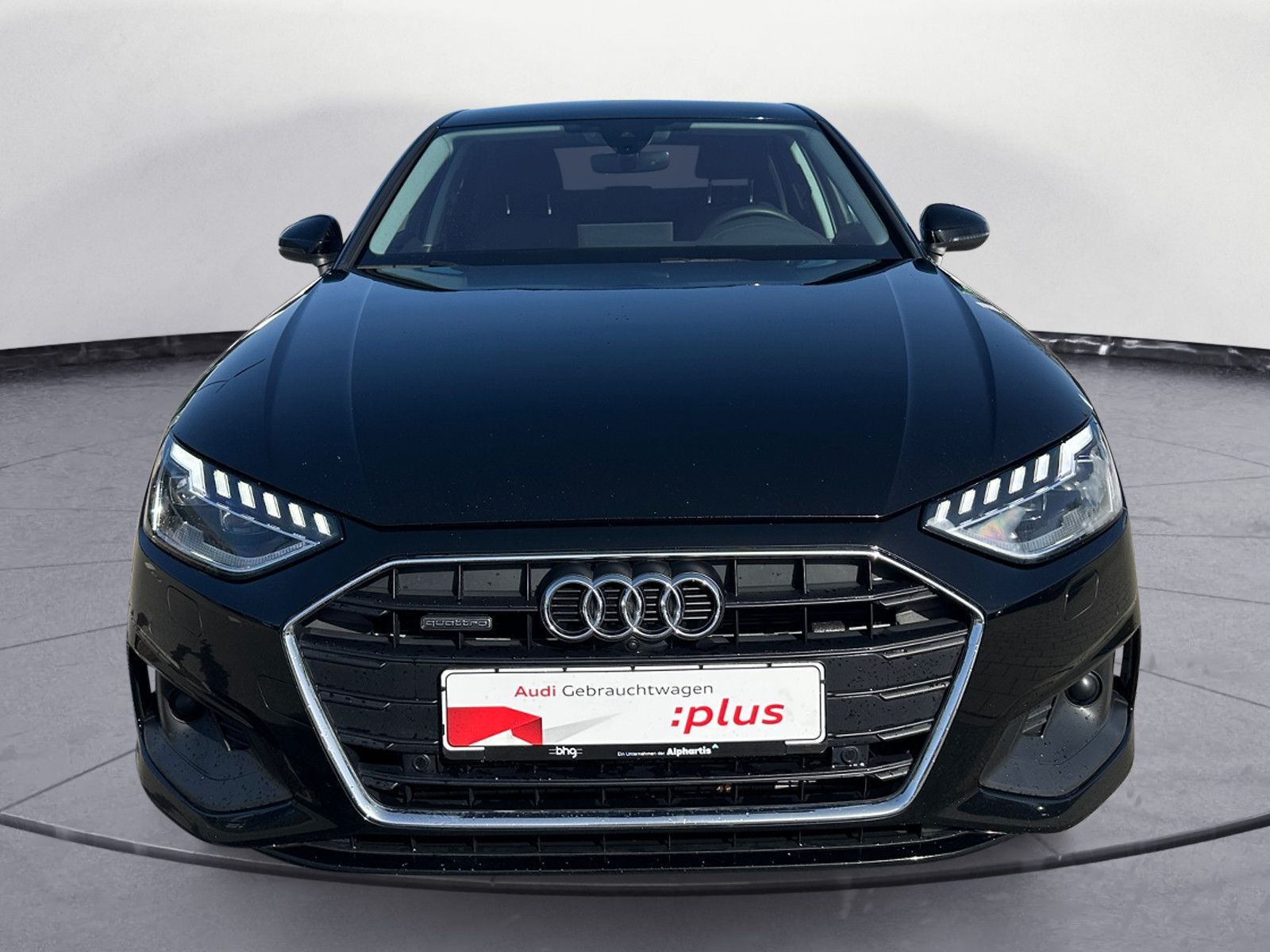Audi A4 Limousine 40 TDI quattro AHK Virtual Matrix