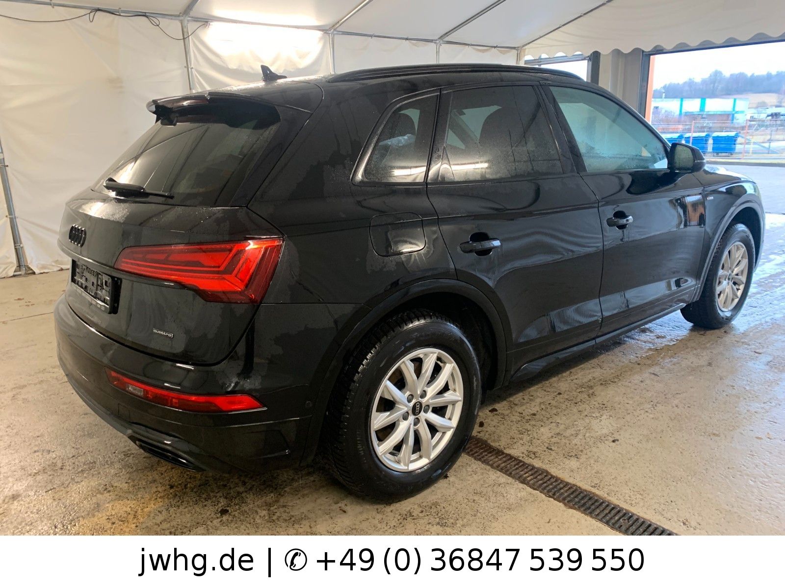 Audi Q5 40 quattro S-Line ACC+/MATRIX/VIRTUAL/360°KAM