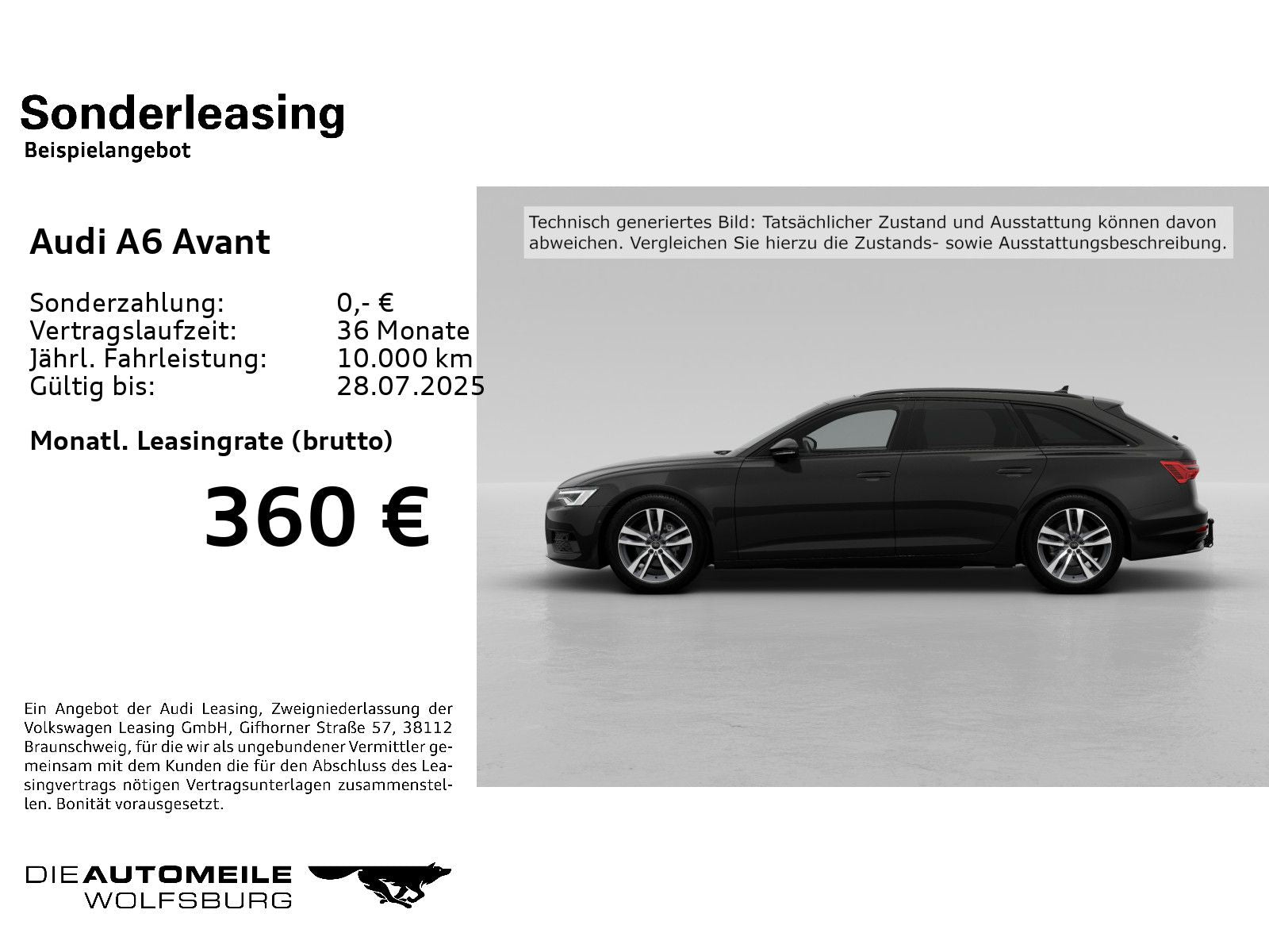 Audi A6 Avant 35 TDI S tronic advanced - Samsaru's Car Outlet