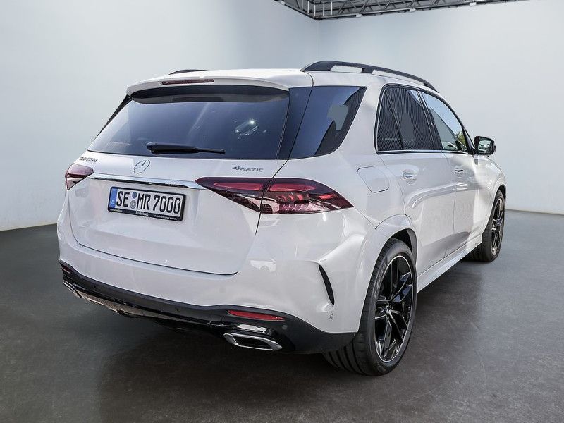 Mercedes-Benz GLE 450 d 4M BURM AMG PREMIUM NIGHT SPUR PANO