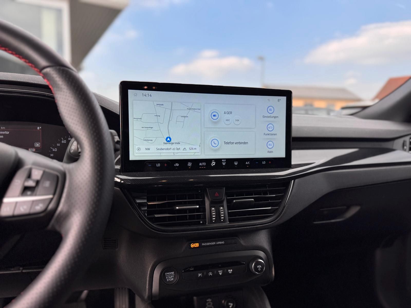 Ford Focus Limousine ST-Line 1.5 ABSTANDSTEMP KAMERA