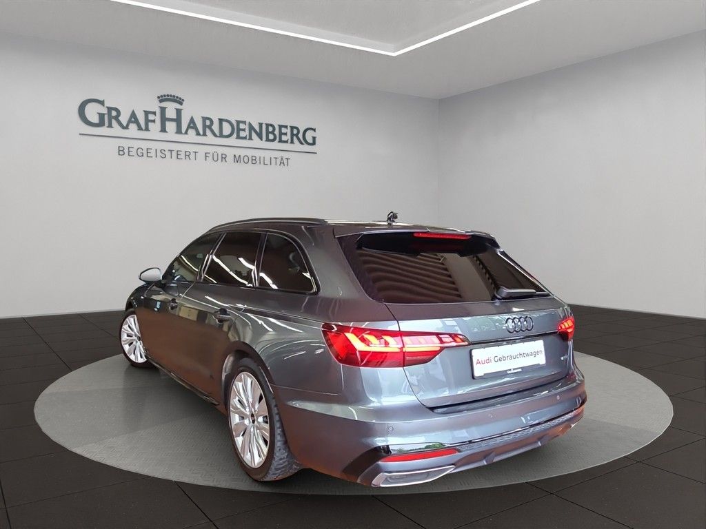 Audi A4 Avant S-Line Competition 50TDI Quat. AHK B&O