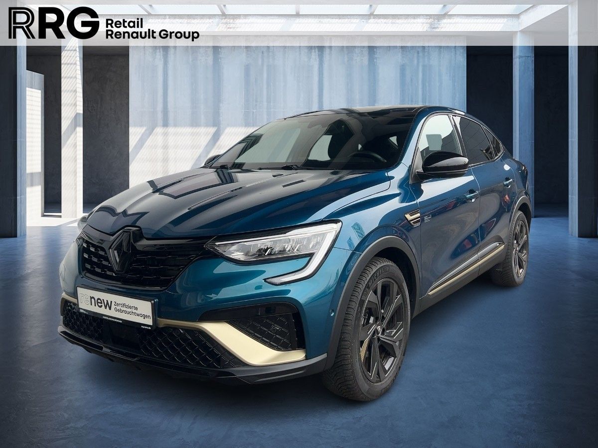 Renault Arkana E-TECH 145 E-Tech Engineered - Samsaru's Car Outlet