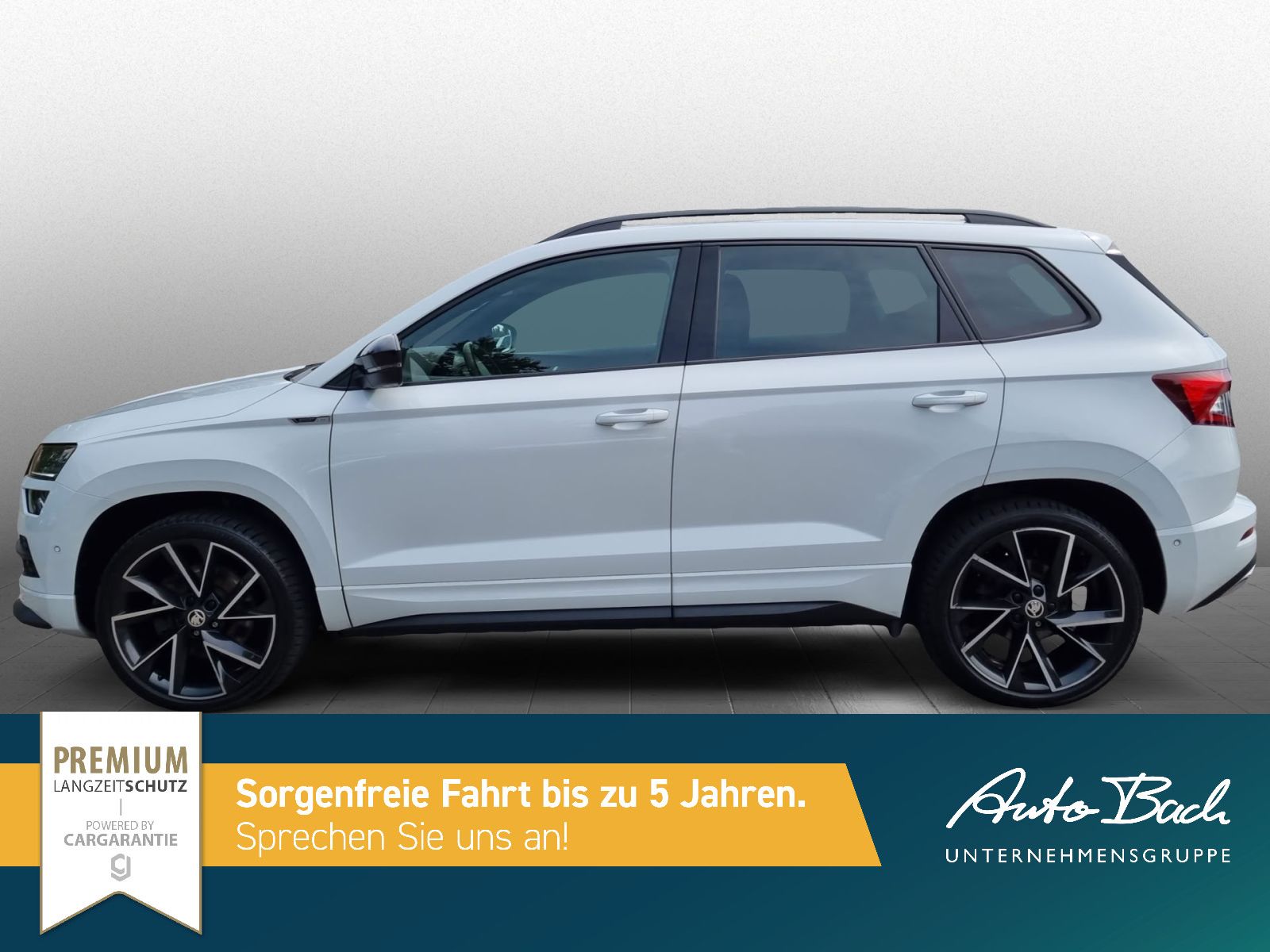 Skoda Karoq Sportline 2.0TSI 4x4 DSG Navi LED Panorama