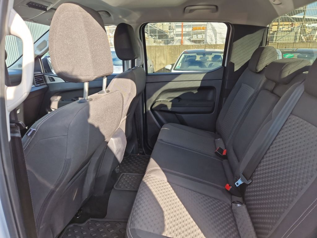 Volkswagen Amarok 2.0 TDI 4MOTION+AHK+RFK+LED+PDC+ALU