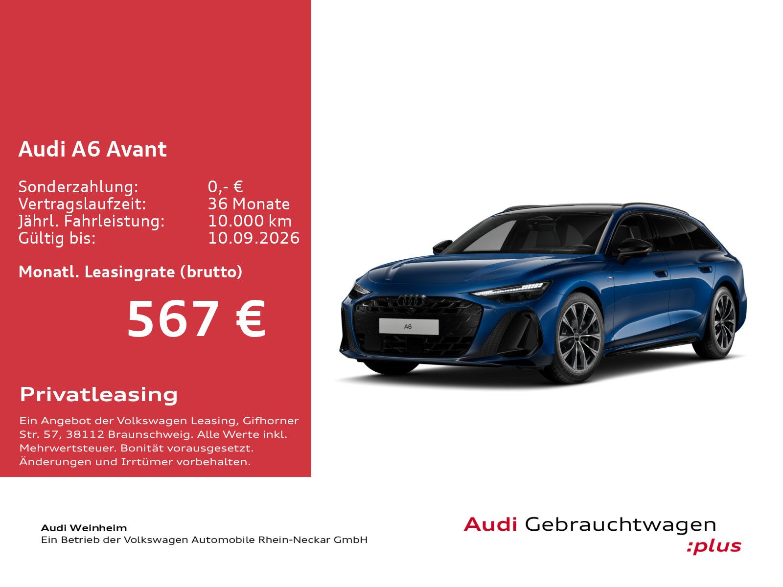 Audi A6 Avant 40 TDI Black S-LINE Matrix LED Head Up
