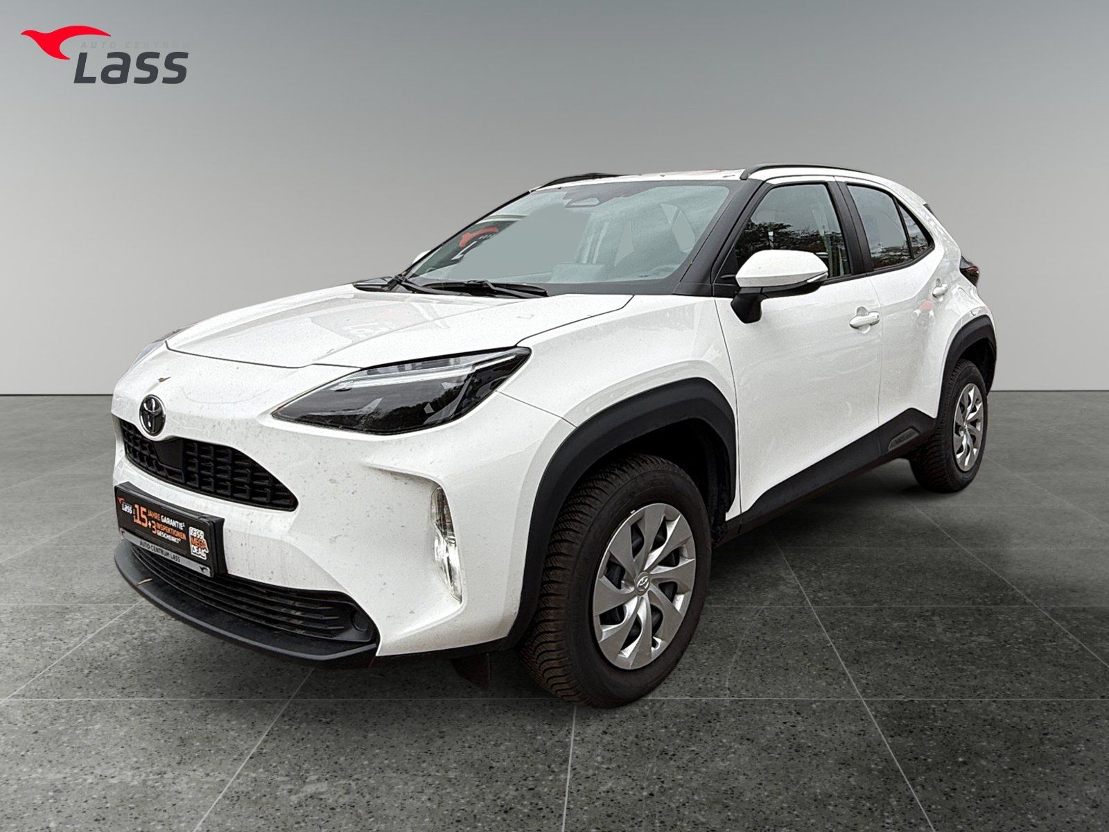 Toyota Yaris Cross 1.5 E FWD Business Edition ACC AUT