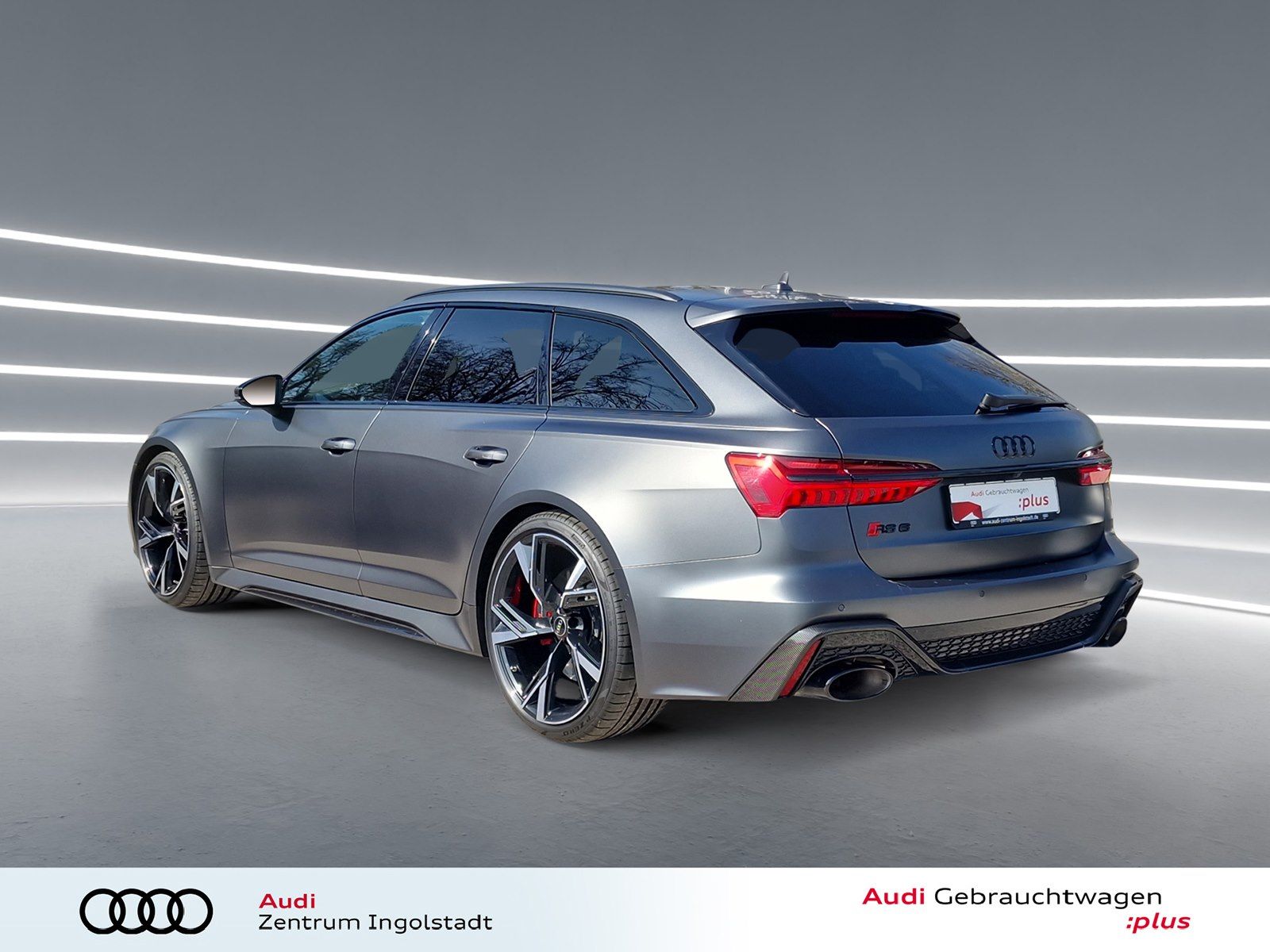 Audi RS6 Avant LASER Keramik Carbon 305km/h NP:178T