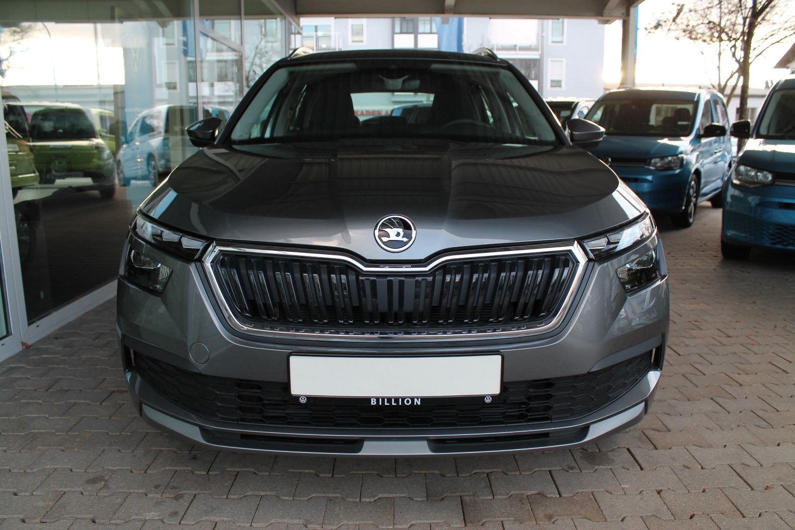 Skoda Kamiq 1.0 TSI DSG Style - Samsaru's Car Outlet