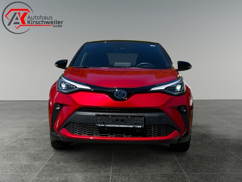 Toyota C-HR 2.0 Hybrid - Samsaru's Car Outlet