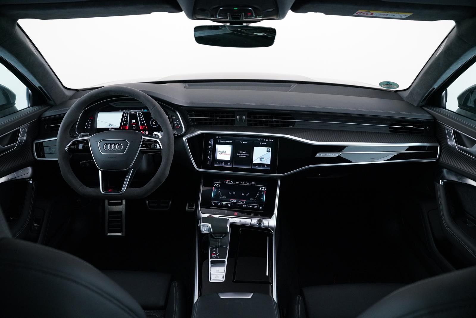 Audi RS6 EINZIGARTIGE AUSSTATTUNG AUDI EXCLUSIVEuvm