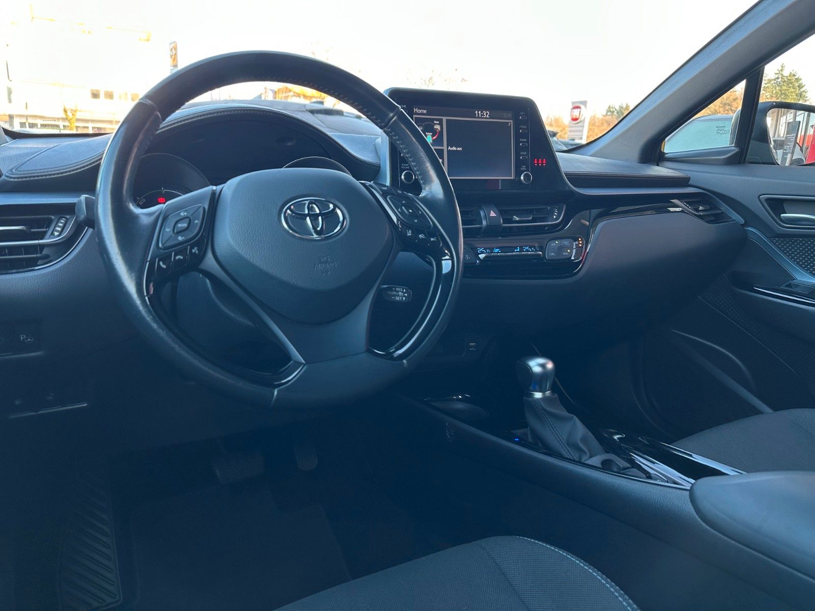 Toyota C-HR 2.0 Hybrid Team Deutschland, LED, KAMERA
