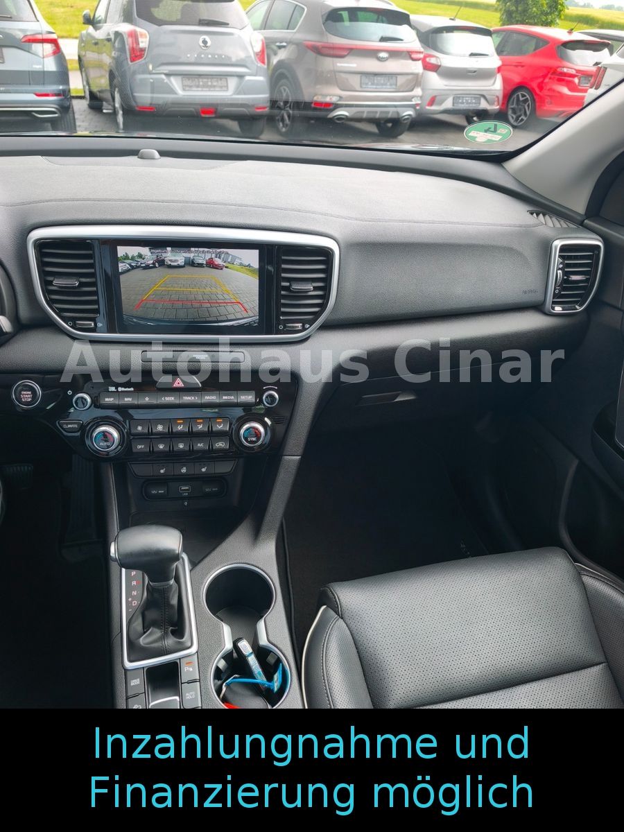 Kia Sportage Black Edition - Samsaru's Car Outlet