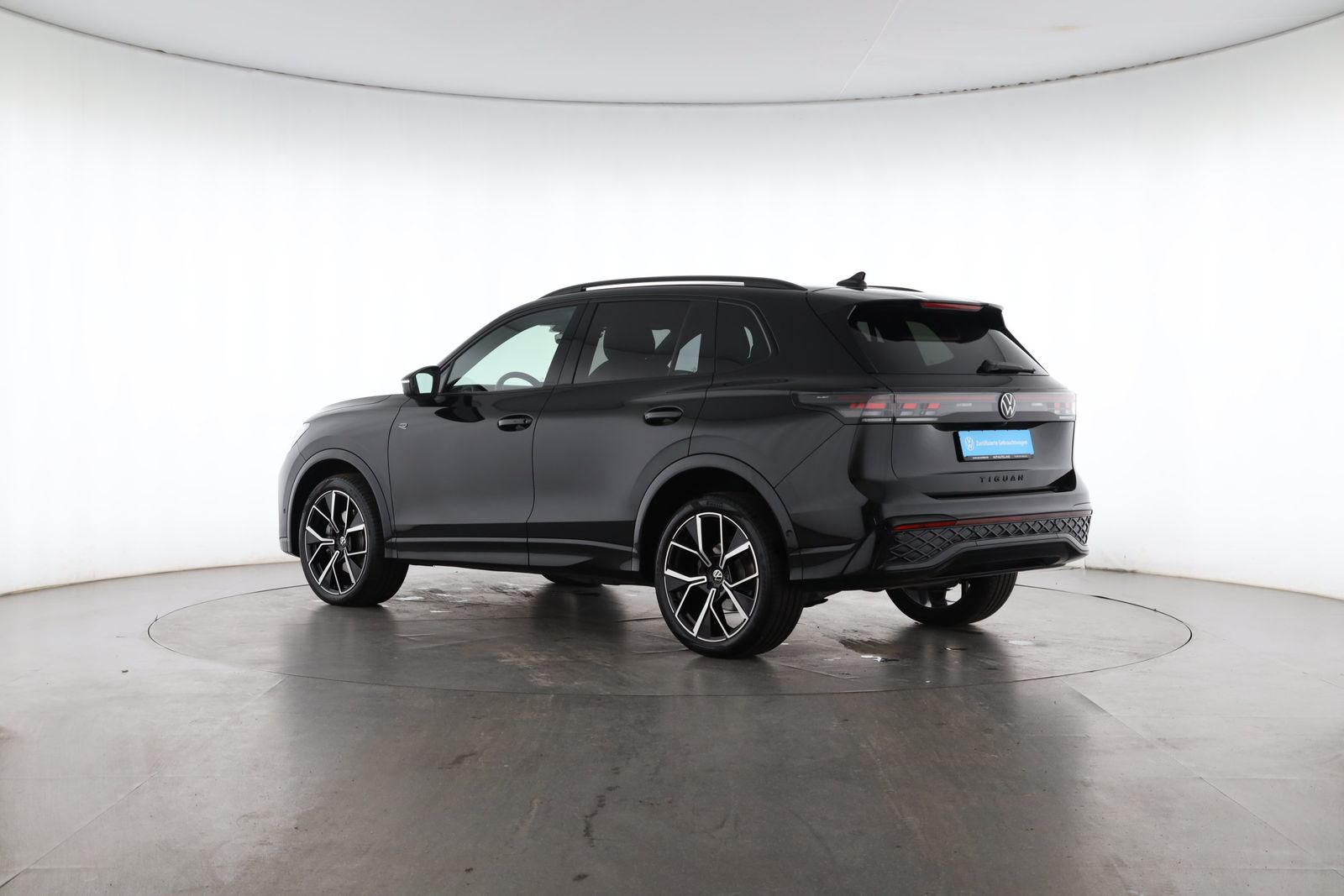 Volkswagen Tiguan 2.0 TDI DSG 4MOTION R-Line BLACK STYLE