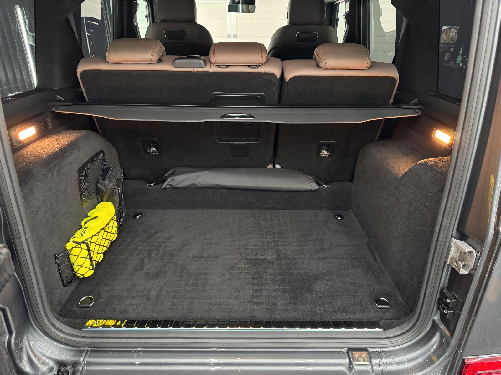 Mercedes-Benz G 500 Exclusive - Samsaru's Car Outlet
