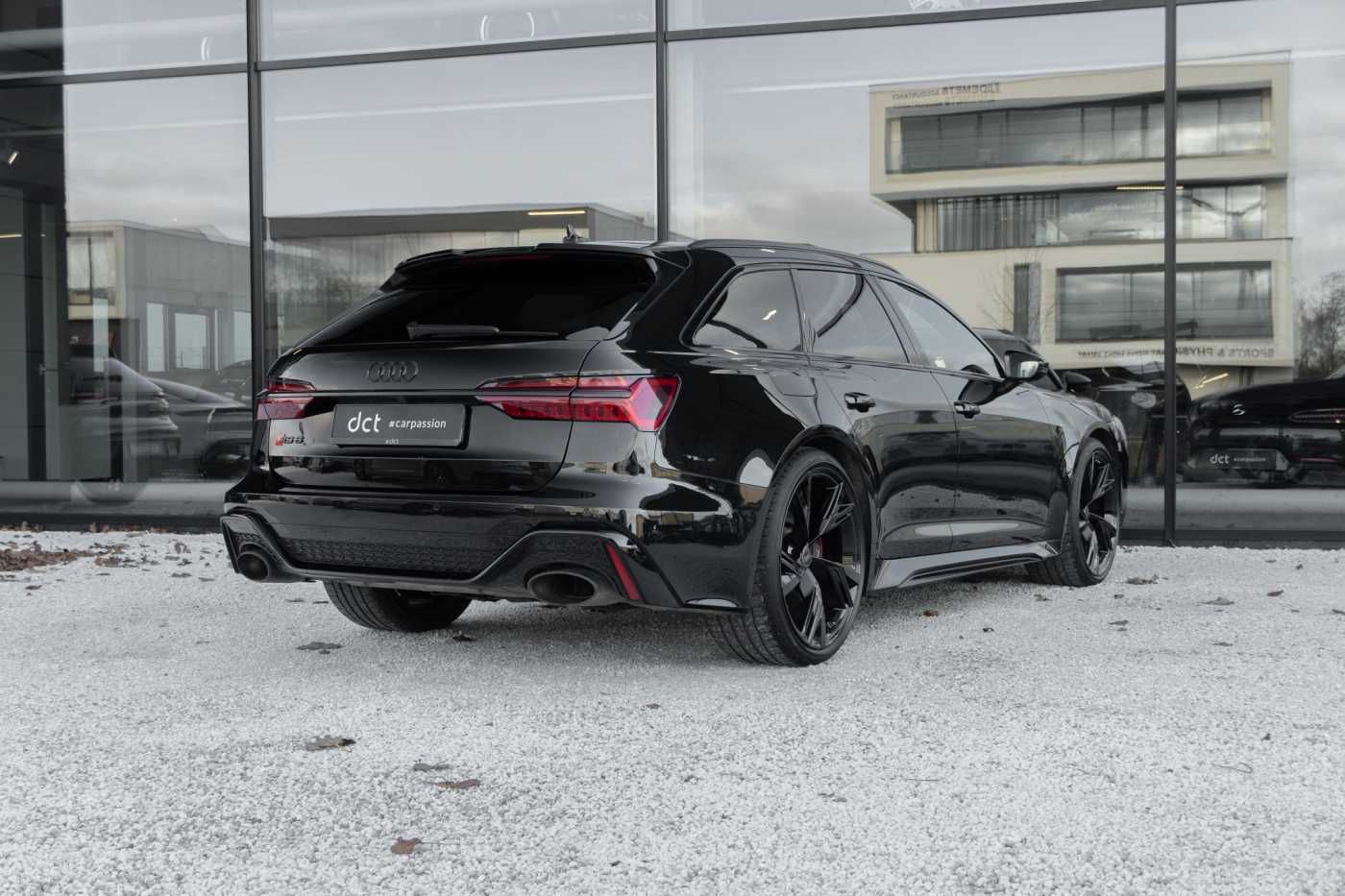 Audi RS6 4.0 V8 Quattro Lichte Vracht B&0 3D Pano