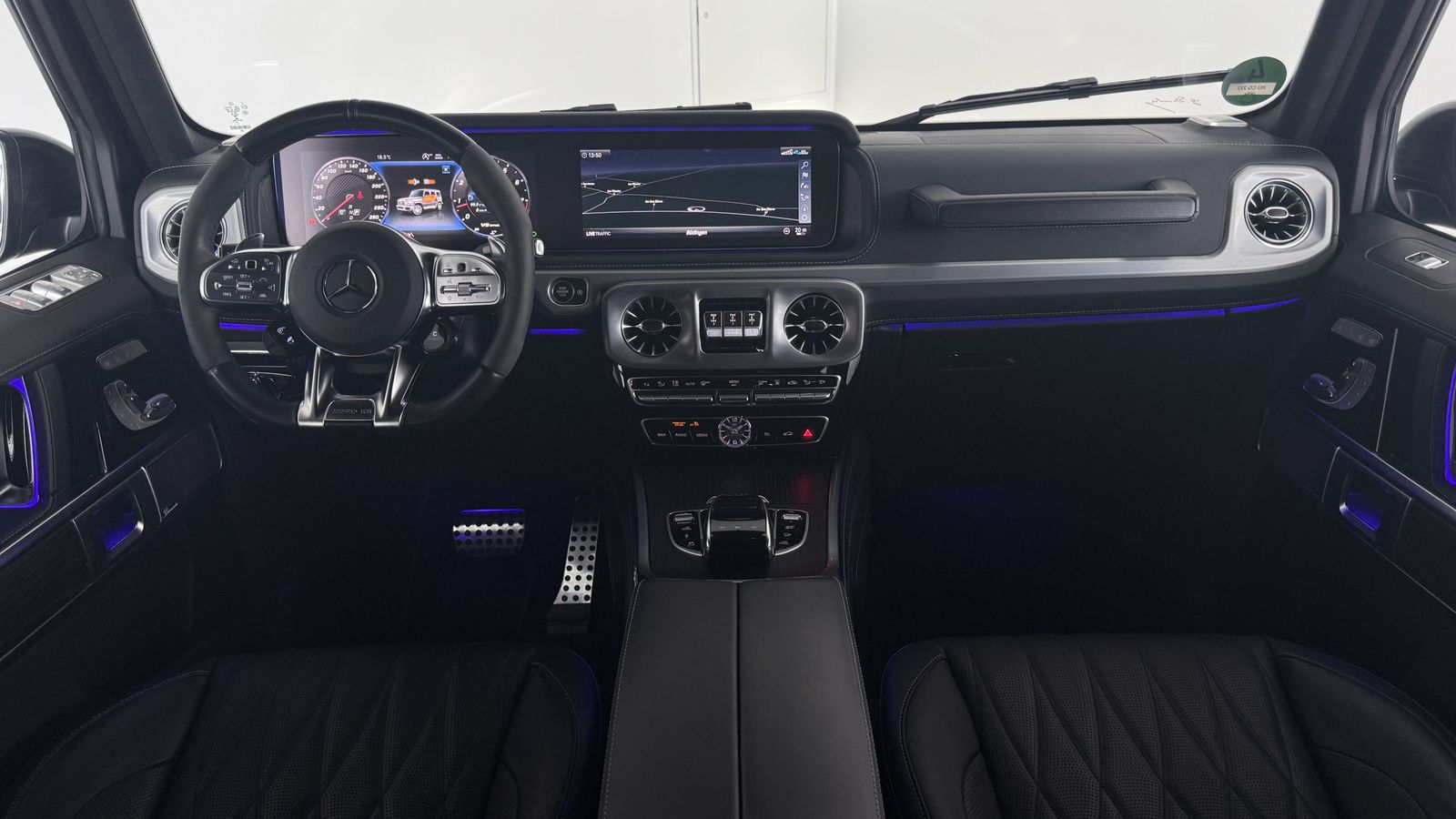 Mercedes-Benz G 63 AMG - Samsaru's Car Outlet