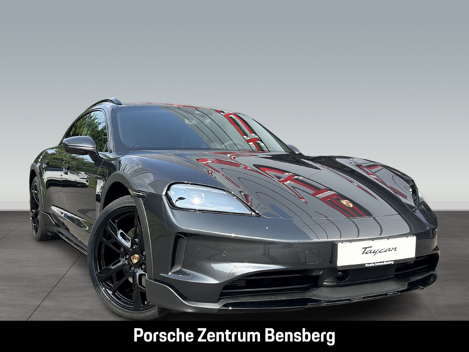 Porsche Taycan 4 Cross Turismo