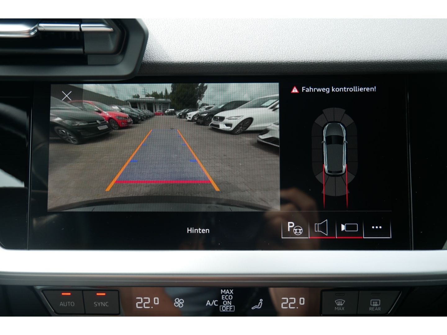 Audi A3 SB 40 TFSI e S Line+LED+Navi+Virtual+Cam+ACC