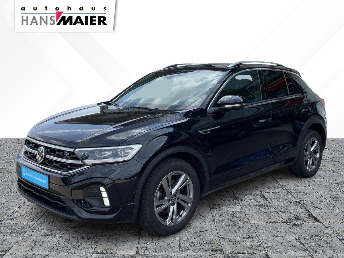 Volkswagen T-Roc R-Line TDI - Samsaru's Car Outlet