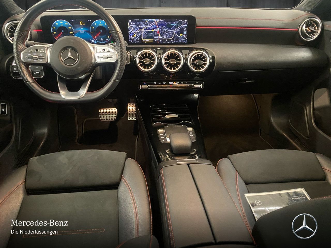 Mercedes-Benz CLA 250 4M AMG - Samsaru's Car Outlet