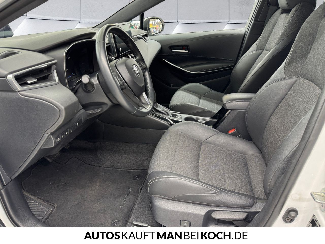 Toyota Corolla TS 1.8 Hybrid CVT Comfort NAVI LED ACC