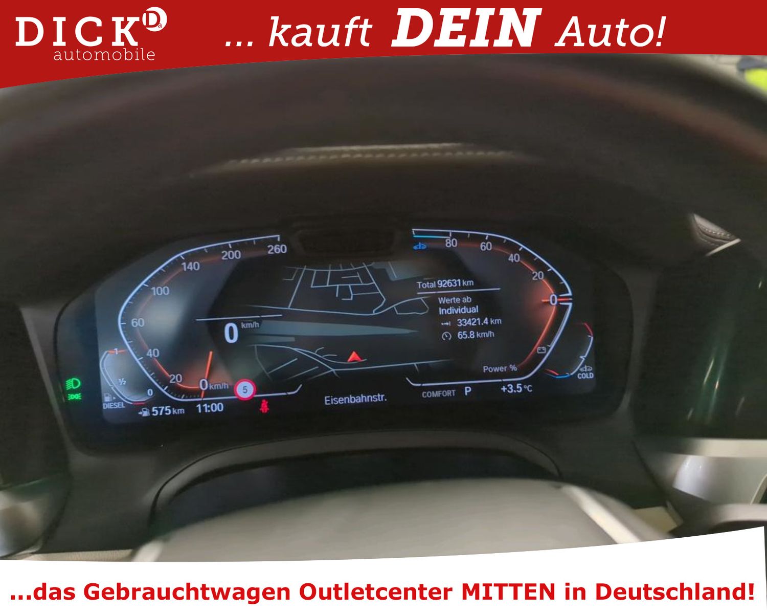 BMW 320d xDr Luxury Line LED/ACC/VIRTU/SHZ/360°/8Fa