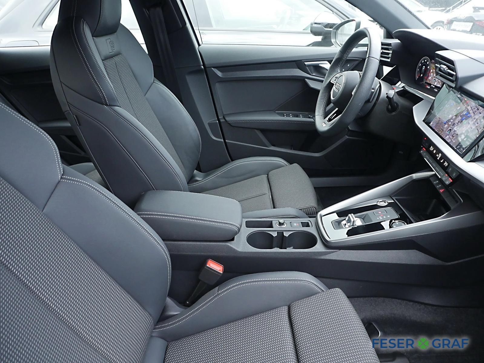 Audi A3 Sportback 35 TFSI 2x S line - Samsaru's Car Outlet