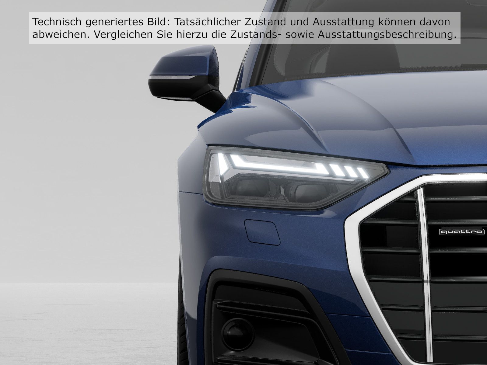 Audi Q5 Sportback advanced 40 TDI quattro - Samsaru's Car Outlet