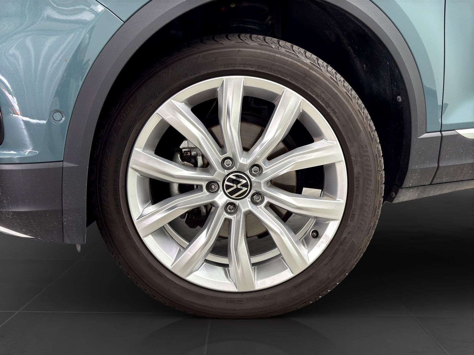Volkswagen T-Roc 1.5 TSI DSG STYLE - Samsaru's Car Outlet
