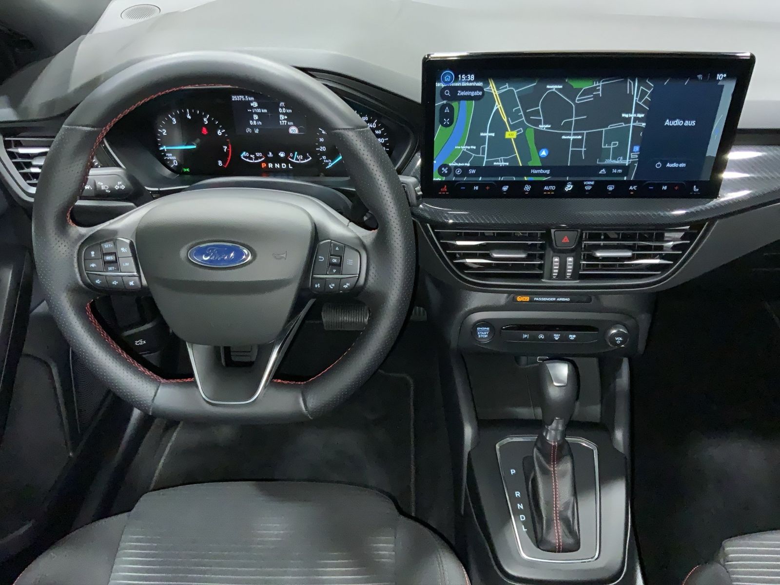 Ford Focus ST-Line Turnier Aut.*ACC*KAM*NAVI*LED*WINT
