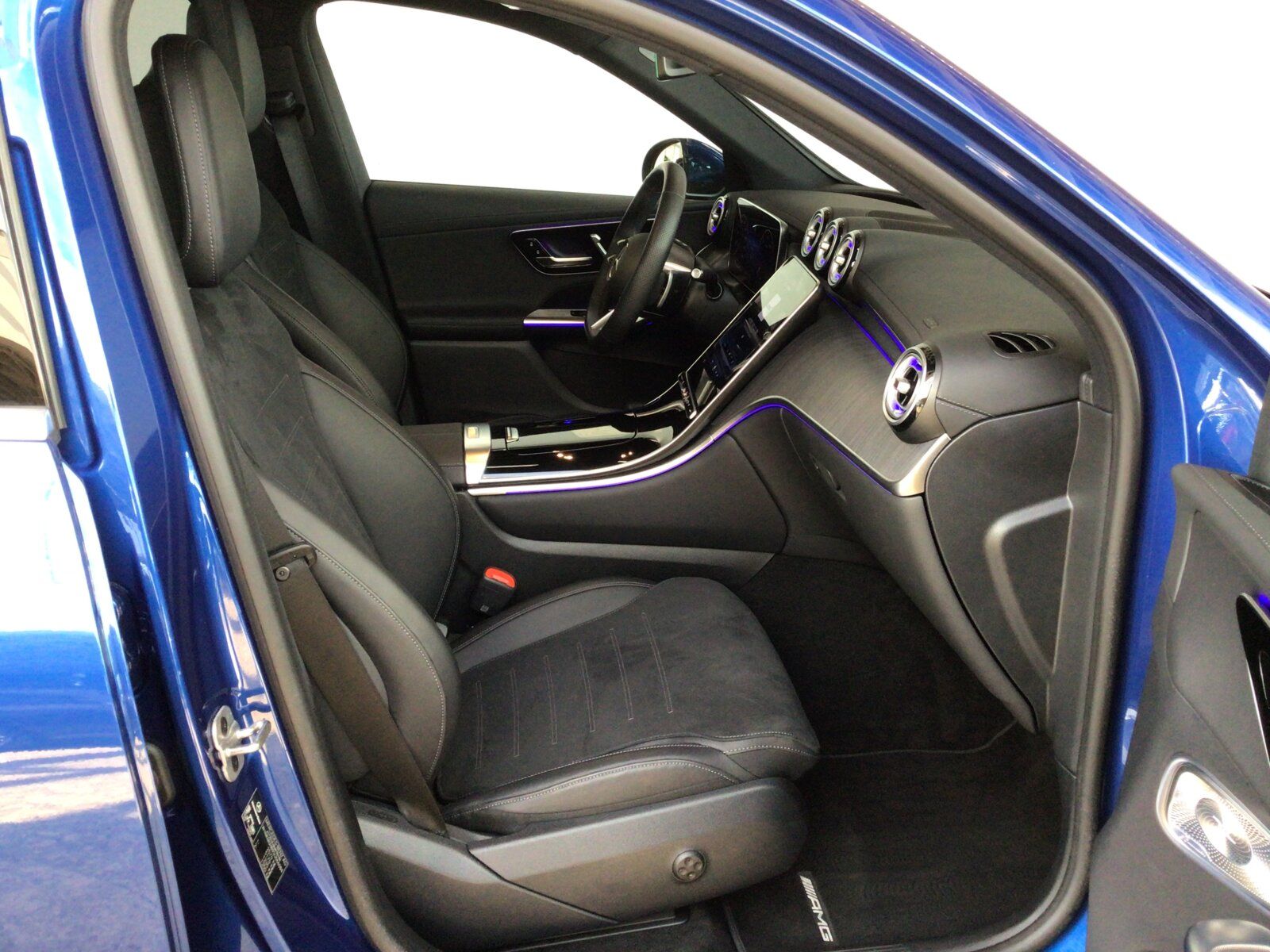 Mercedes-Benz GLC 300 d 4M AMG Line Advanced Plus/AHK/Pano/20'