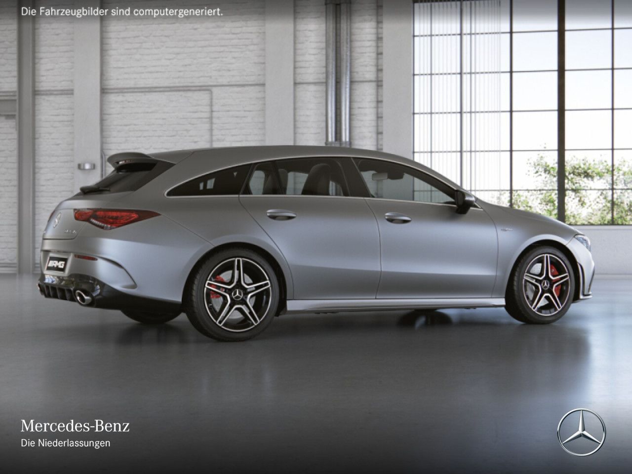 Mercedes-Benz CLA 35 4M SB AMG - Samsaru's Car Outlet