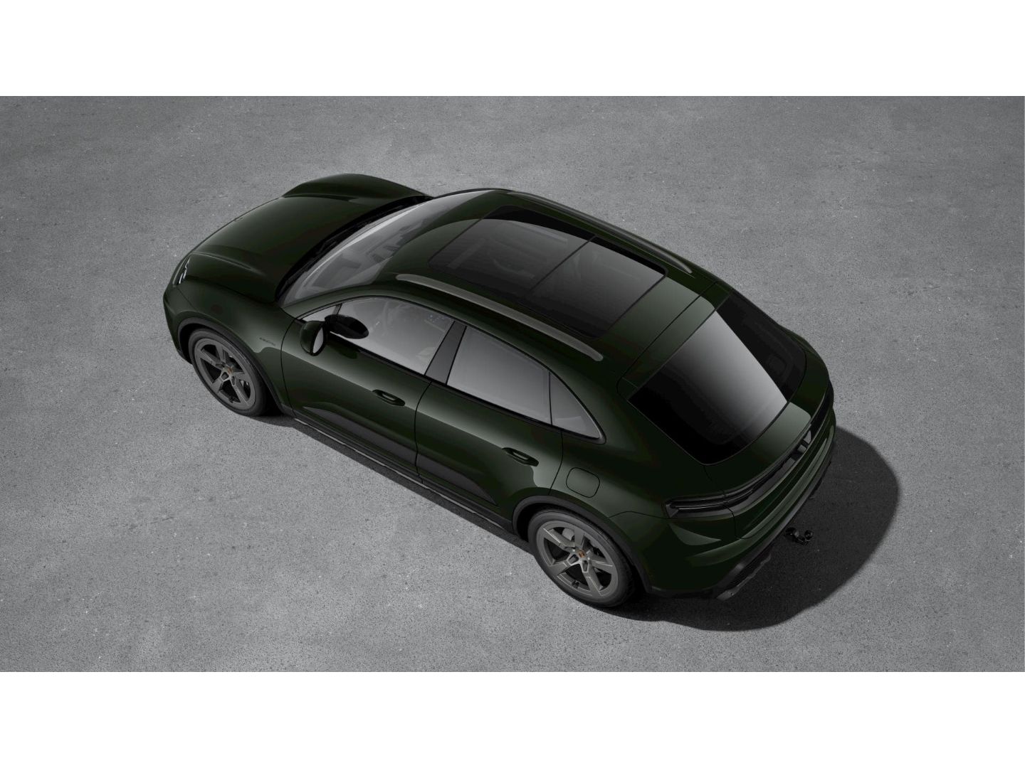 Porsche Macan 4S AHK Matrix-LED Luftfederung AR-HUD 21''