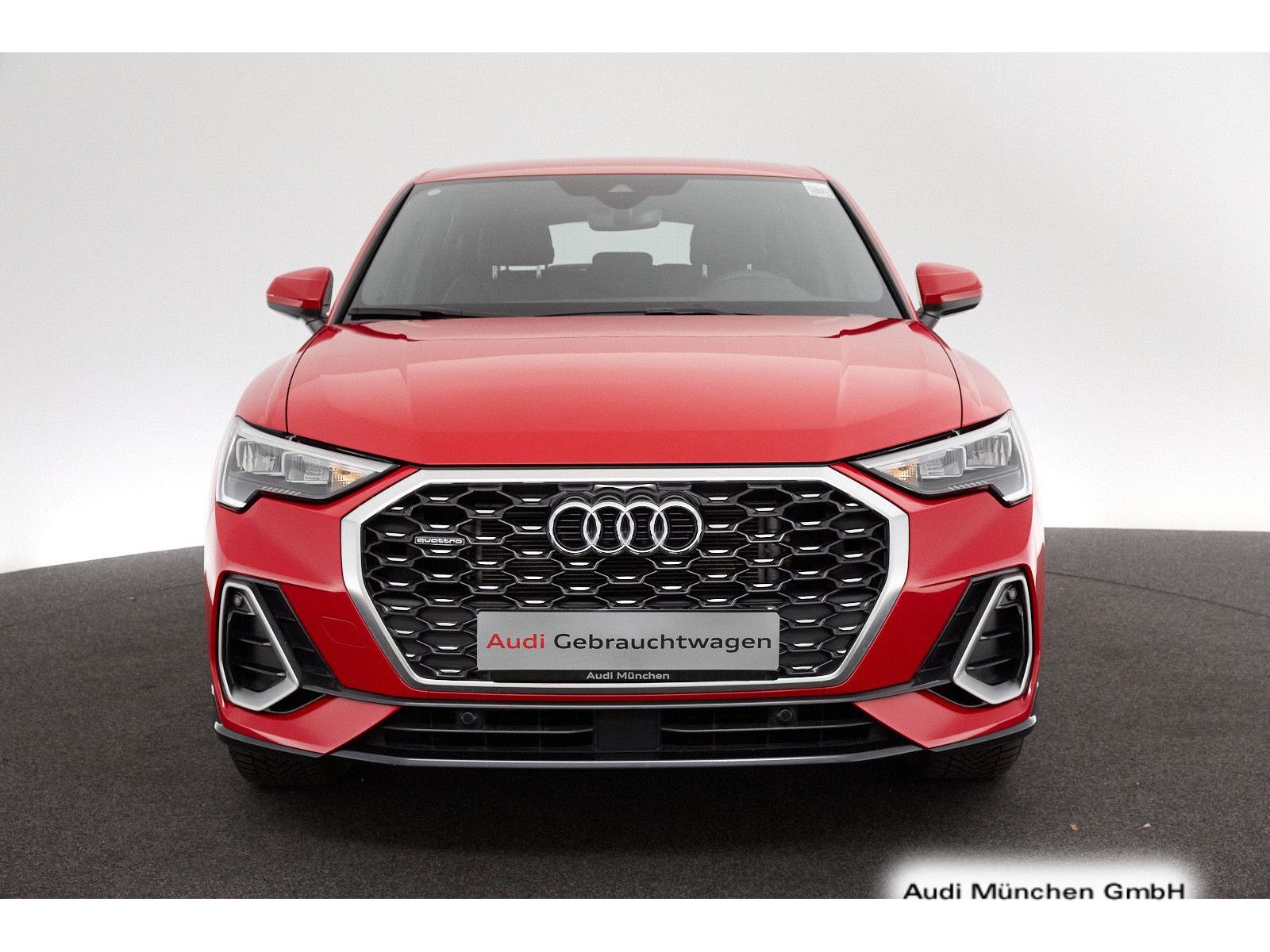 Audi Q3 Sportback 40 TFSI qu. S tronic S line - Samsaru's Car Outlet